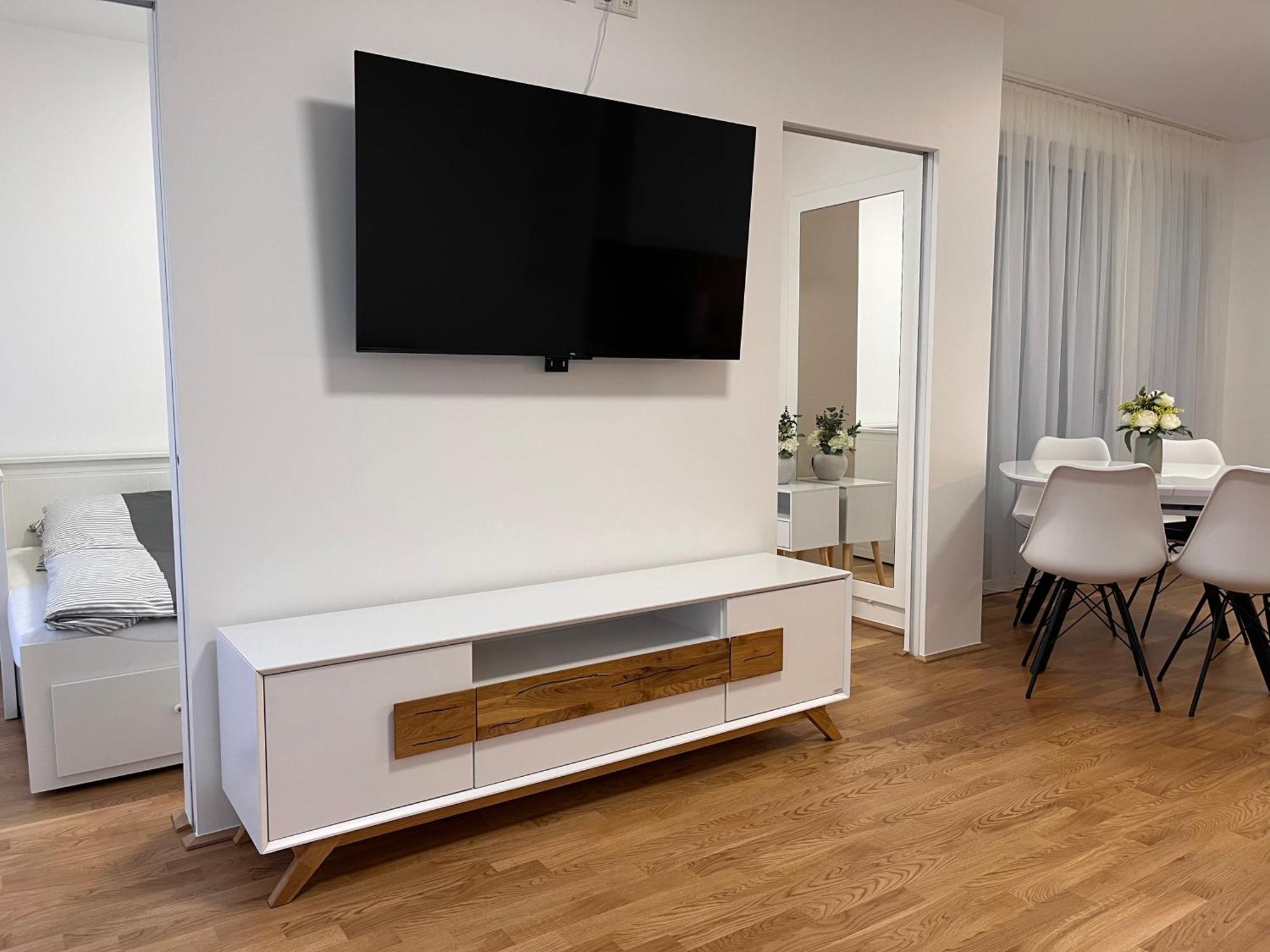 Danube22 Apartment 2 Vienne Extérieur photo