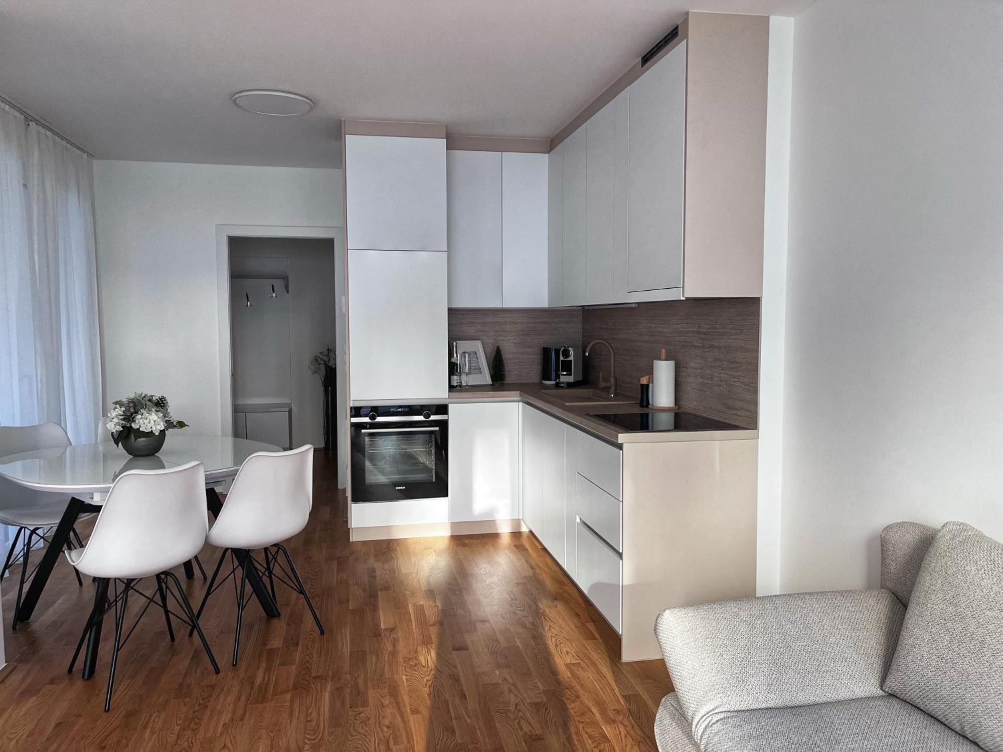 Danube22 Apartment 2 Vienne Extérieur photo